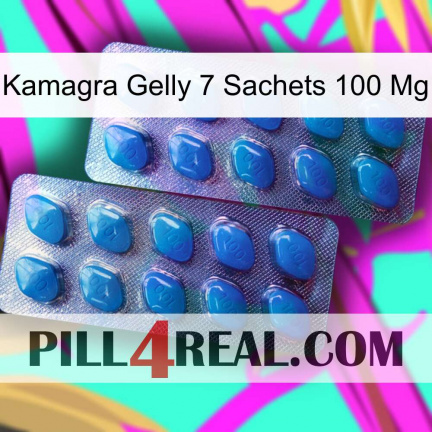 Kamagra Gelly 7 Sachets 100 Mg viagra2